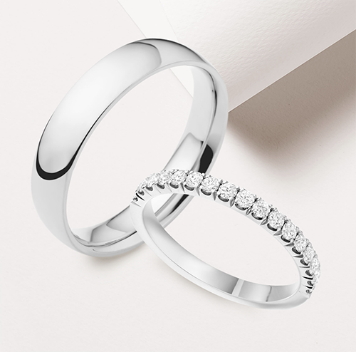 Wedding rings at Lloyds – The Quality Difference