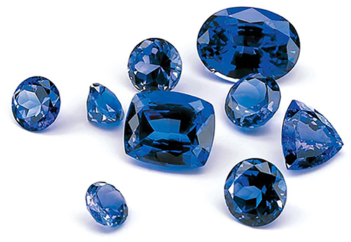 Sapphire Splendour: Exploring the Captivating World of Sapphire Jewellery