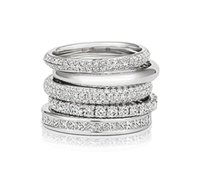 Diamond Wedding Rings