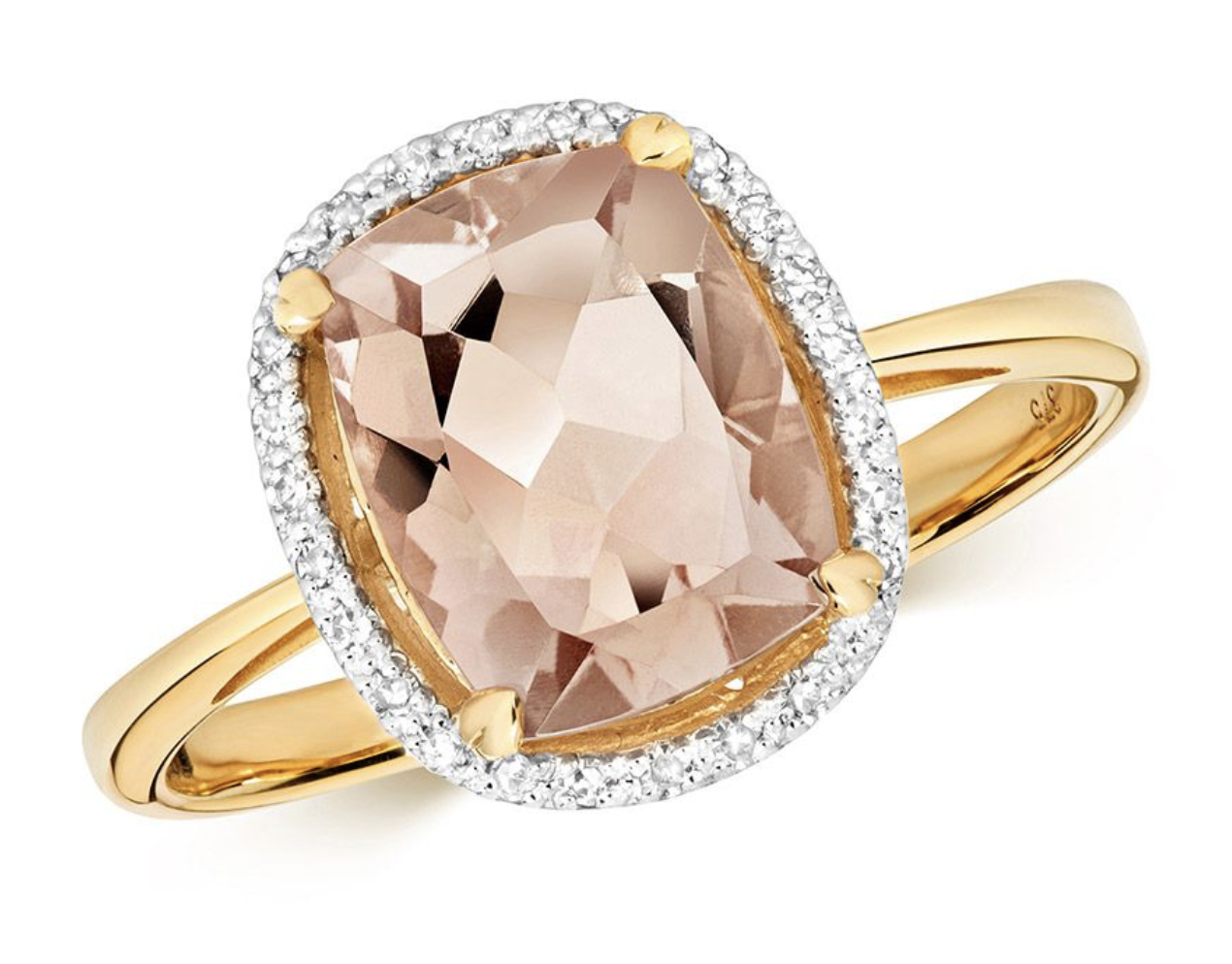 Morganite Rings Morganite Rings