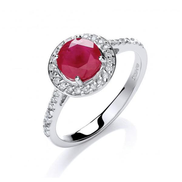 Diamond ruby hotsell