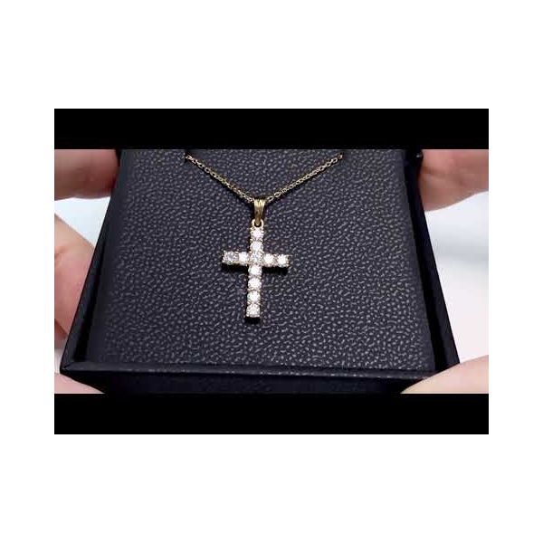 Costume jewelry cross necklace hotsell