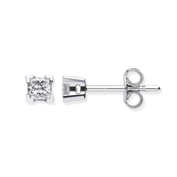 Diamond clearance stud set
