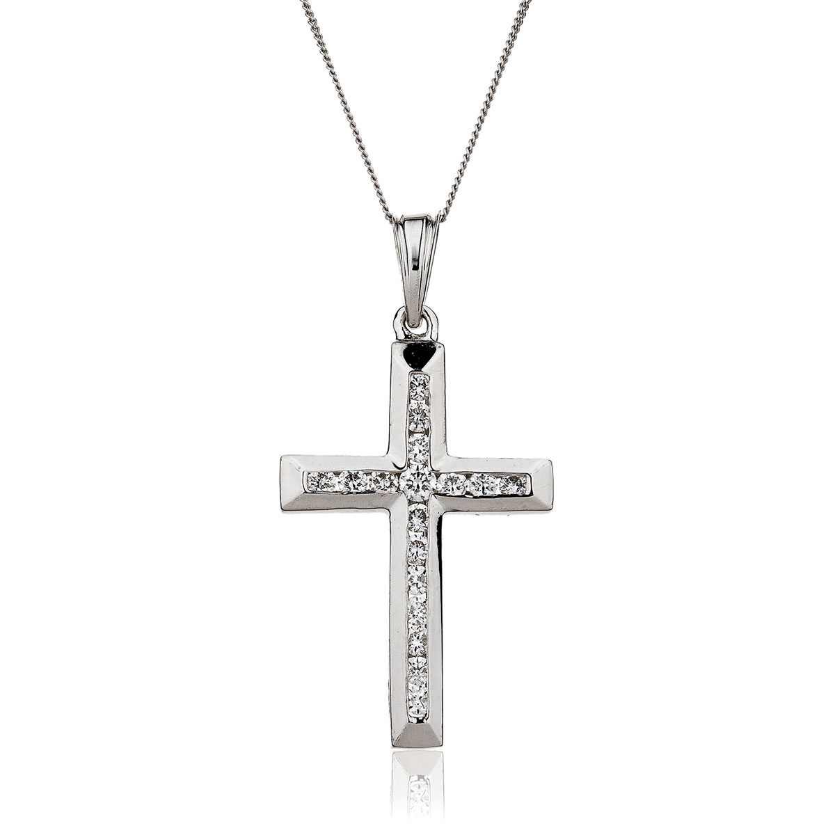 Channel sales set necklace