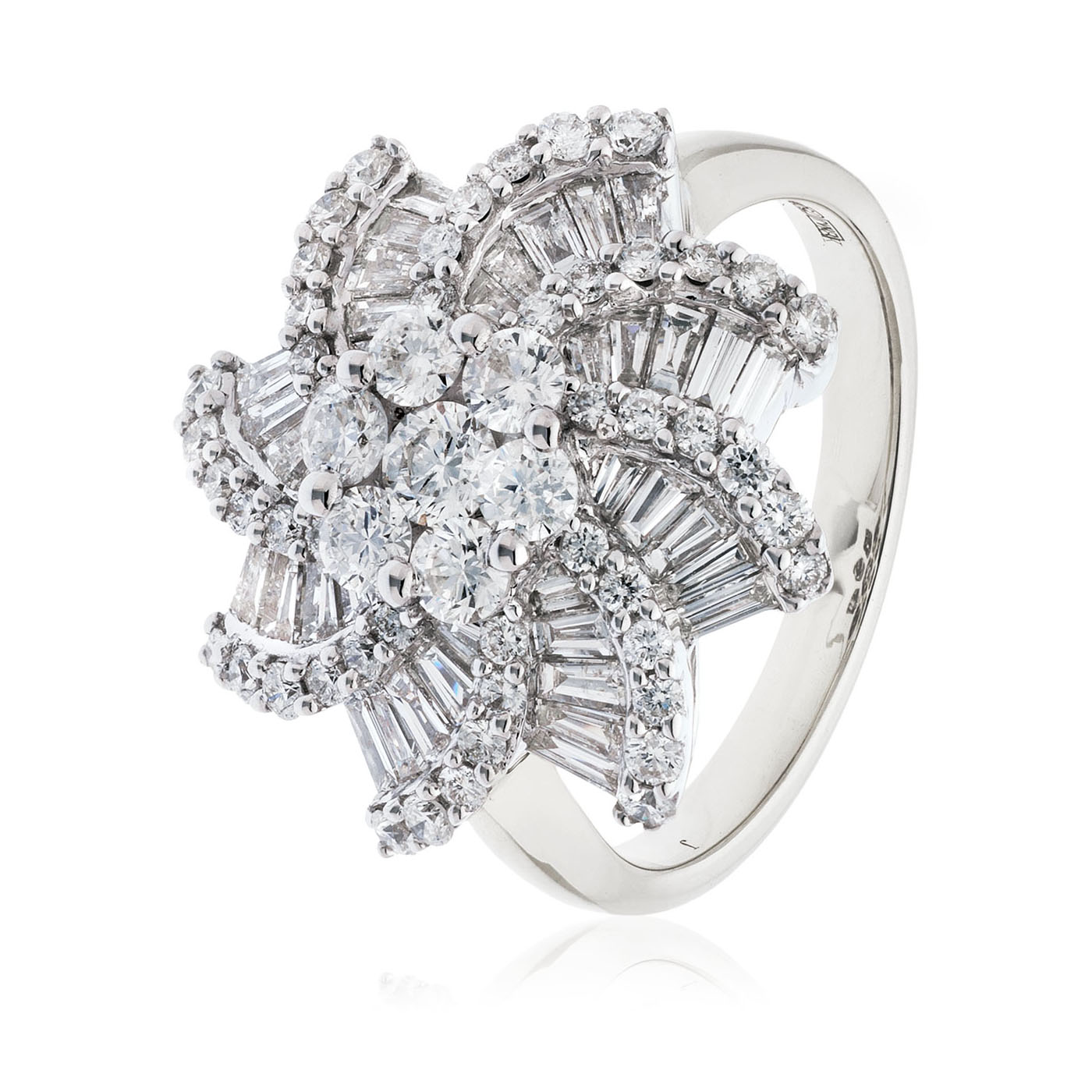 Diamond dress ring designs hotsell