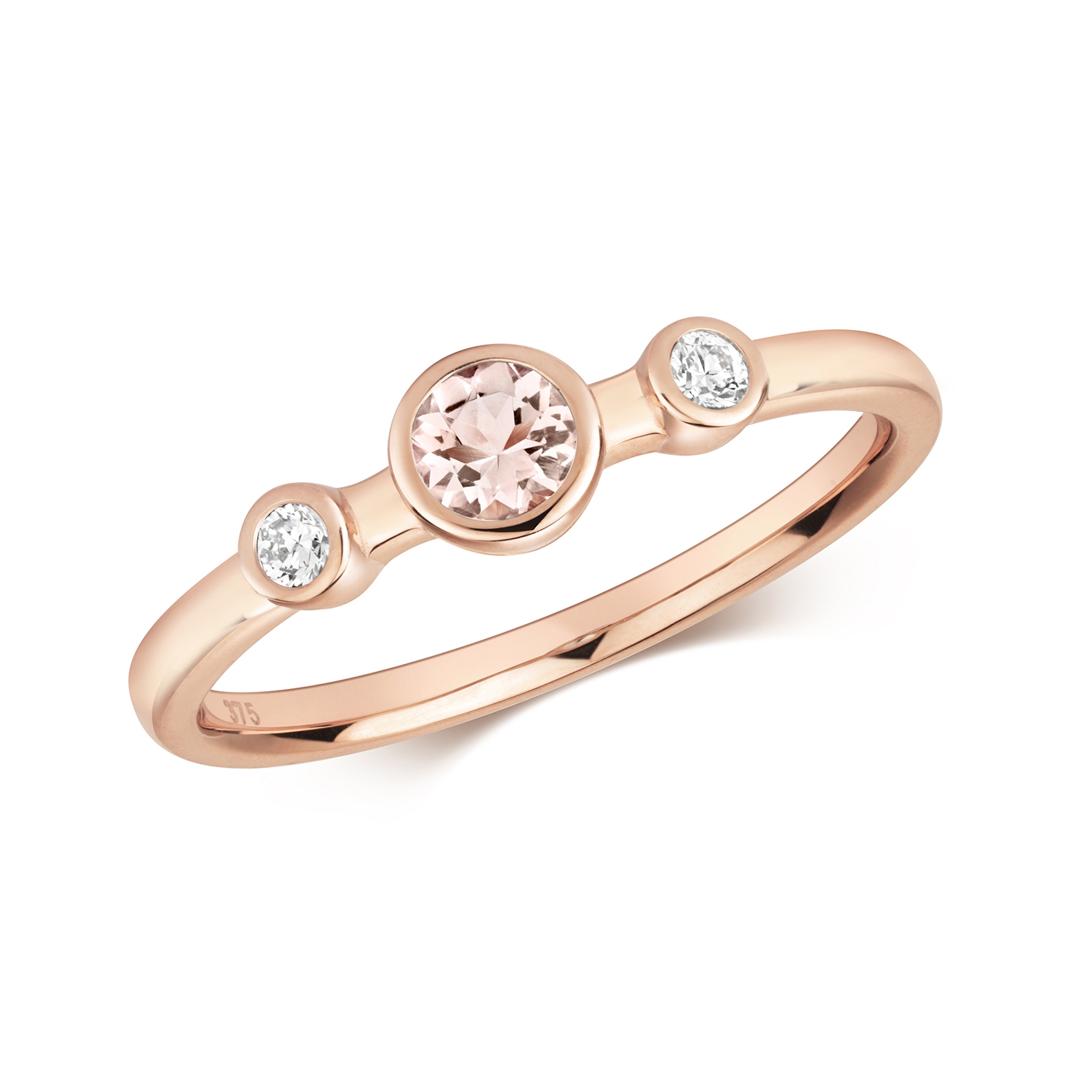Diamonds direct outlet morganite