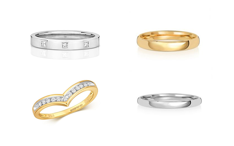 Typical wedding outlet ring cost